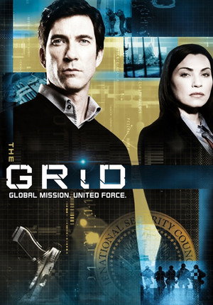 Poster The Grid 2004