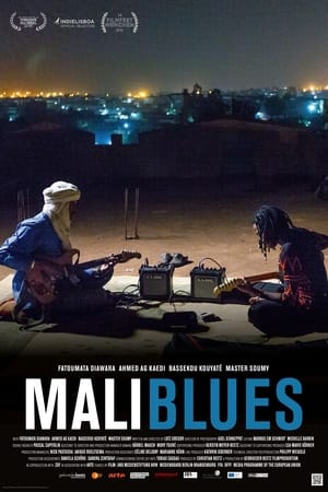 Poster Mali Blues 2016