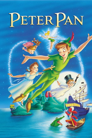 poster Peter Pan