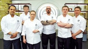 MasterChef: The Professionals Episode 1