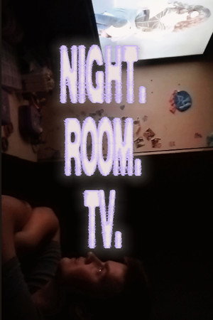 Night. Room. TV. poster