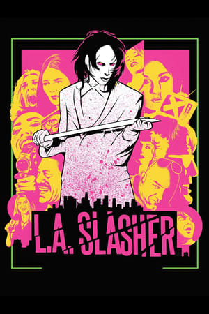 Poster Убиец в Ел Ей 2015