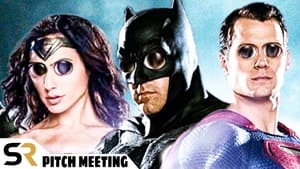 Image Ultimate DCEU Pitch Meeting Compilation (In Order Of Release)