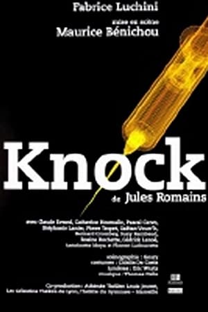 Poster Knock, ou le triomphe de la médecine (2004)