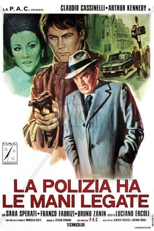 La polizia ha le mani legate 1975