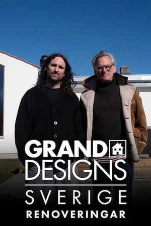 Grand Designs Sverige - Renoveringar