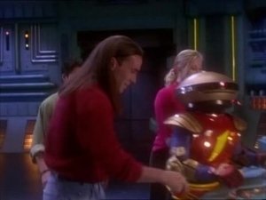 Ver Power Rangers Zeo Capitulo 14 Español Latino