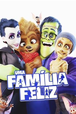 Poster Um Susto de Família 2017
