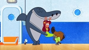 Zig and Sharko Hide and Squeak