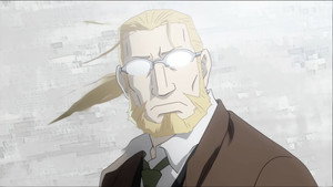 Fullmetal Alchemist: Brotherhood