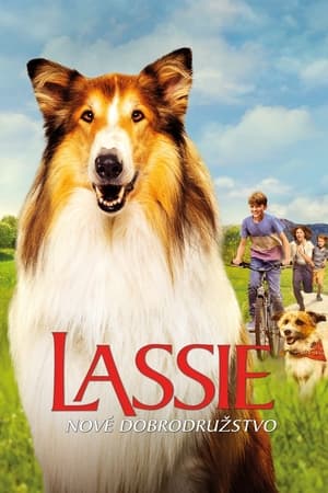 Lassie: Nové dobrodružstvo
