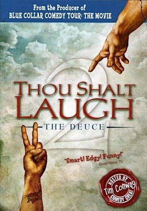 Thou Shalt Laugh 2 - The Deuce-Tim Conway