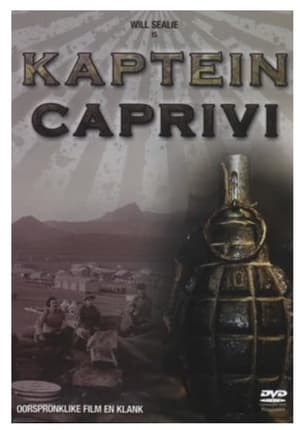 Poster Kaptein Caprivi 1972