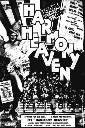 Poster Harmony Heaven (1930)
