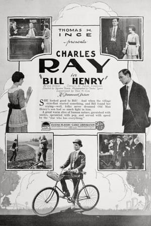 Poster Bill Henry 1919