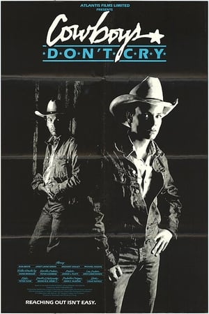 Poster Cowboys Don't Cry (1988)