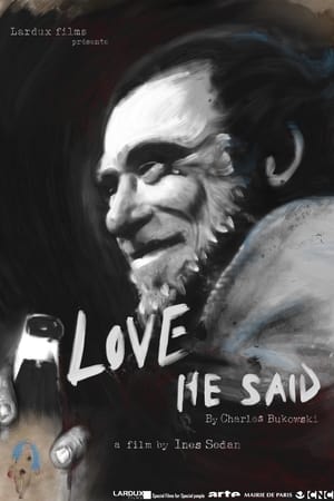 Poster Love, He Said 2018