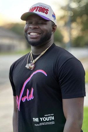 Leland Manigo portrait