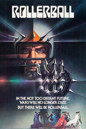 Постер фильма «Роллербол (1975)» — (12 из 47)