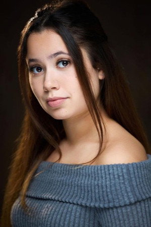 Ellie Toolaram portrait