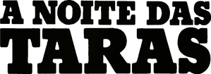 A Noite das Taras — Logos 1