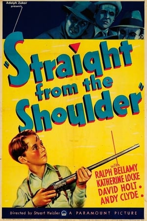 Poster Straight from the Shoulder 1936