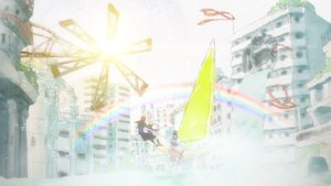 Keep Your Hands Off Eizouken!: 1×2