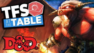 TFS at the Table Chapter 6: Beginning of the End