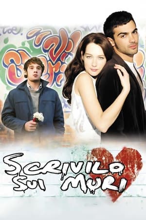 Poster Scrivilo sui muri (2007)