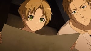 Mushoku Tensei: Isekai Ittara Honki Dasu Temporada 1 Capitulo 4