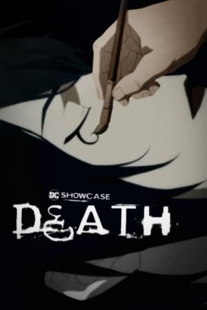 Poster DC Showcase: Death 2019