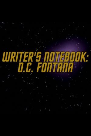 Image Writer's Notebook: D.C. Fontana