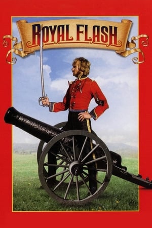 Poster Flashman: Den uovervindelige 1975