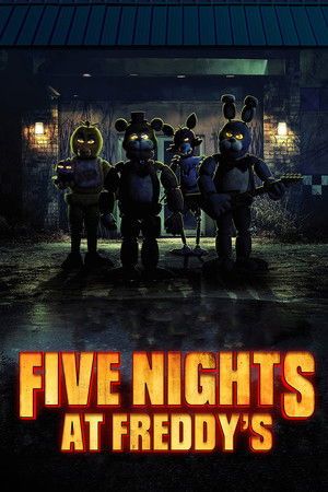 poster Five Nights at Freddy's