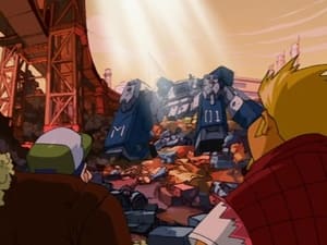 Megas XLR: 1×1