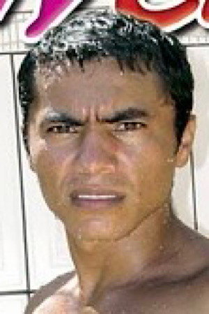 Marcelo Indio portrait