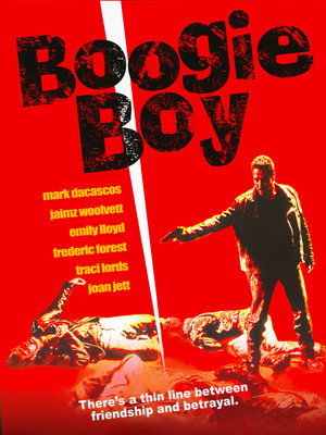 Boogie Boy 15
