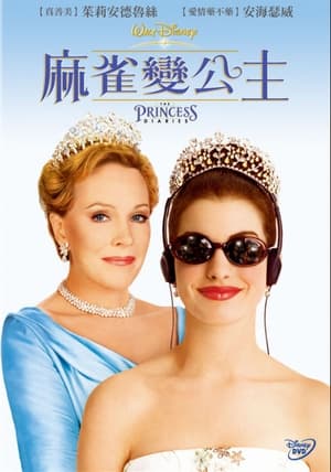 Poster 公主日记 2001