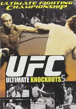 Poster UFC Ultimate Knockouts 5 2008