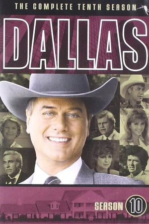 Dallas - Saison 10 - poster n°1