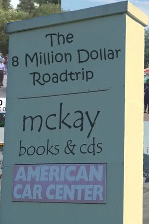 The 8 Million Dollar Roadtrip