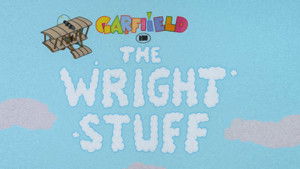 Garfield and Friends The Wright Stuff
