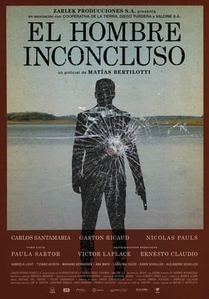 Poster The Incomplete Man (2022)