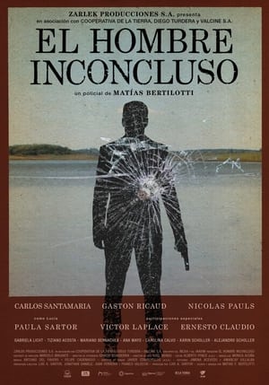 Poster El hombre inconcluso 2022