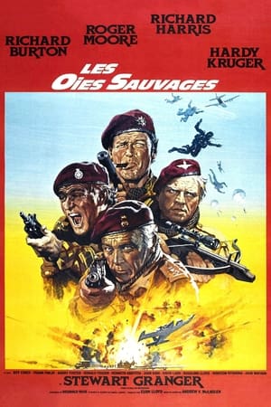 Les Oies sauvages 1978