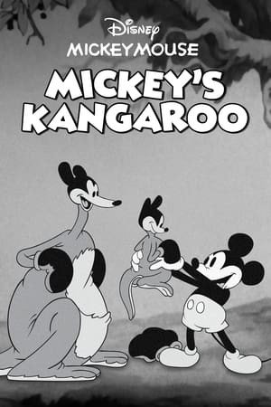 Poster Mickey's Kangaroo (1935)