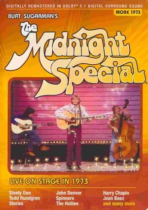 Poster The Midnight Special Legendary Performances: More 1973 2024