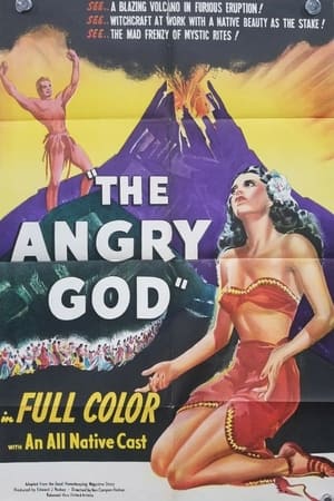 Poster The Angry God (1948)