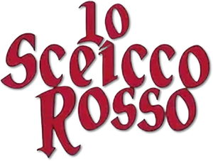 Lo sceicco rosso — Logos 2