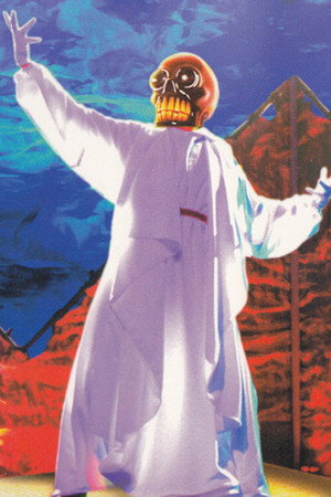 The Residents Play Wormwood 2